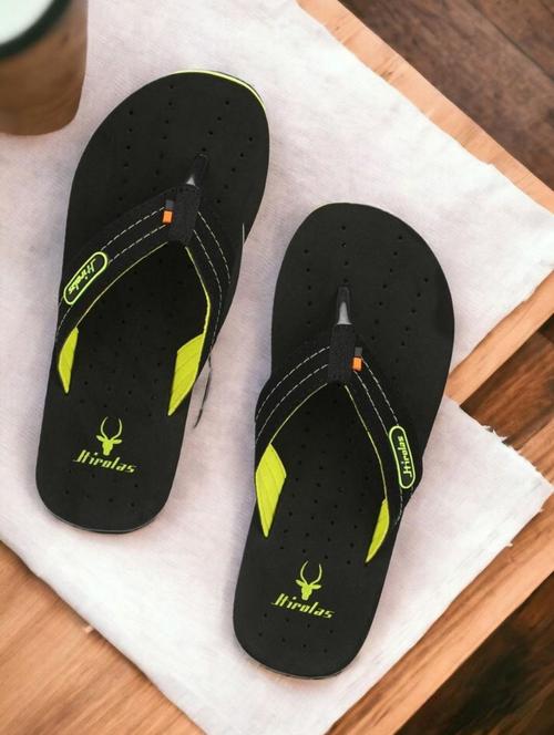 green toe separator flip flops - 21034452 - Standard Image - 0