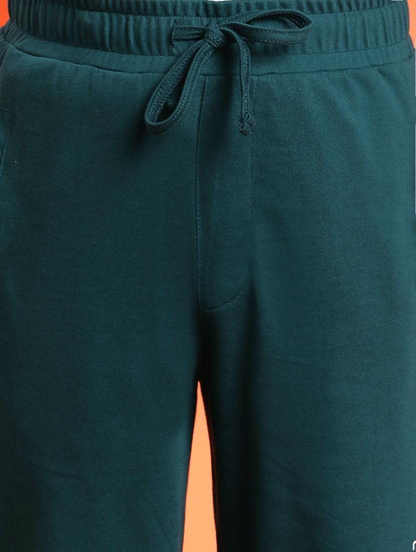 boys solid mid rise jogger - 21034802 - Standard Image - 4