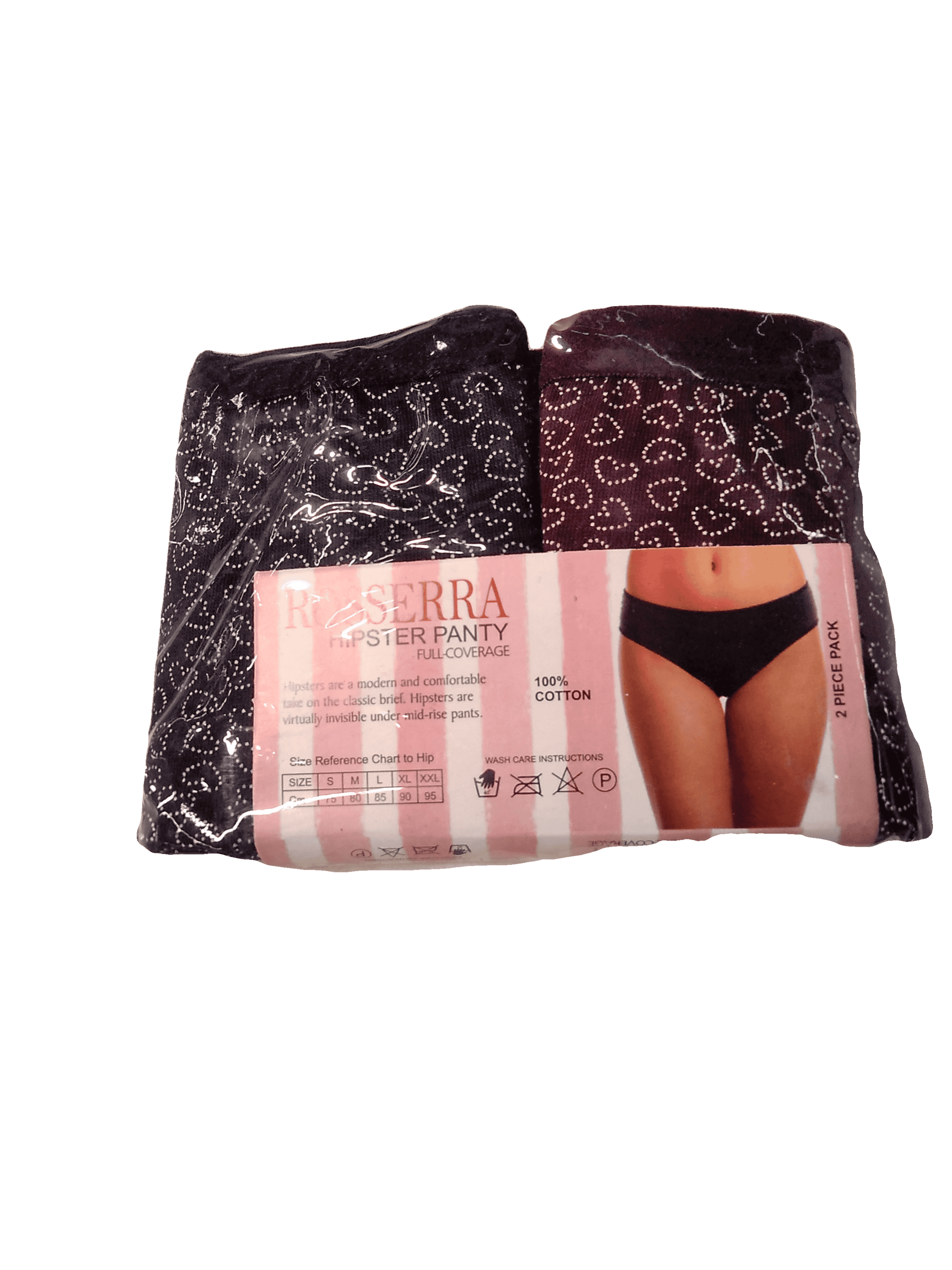 assorted single jersey panty - 21035715 -  Standard Image - 1