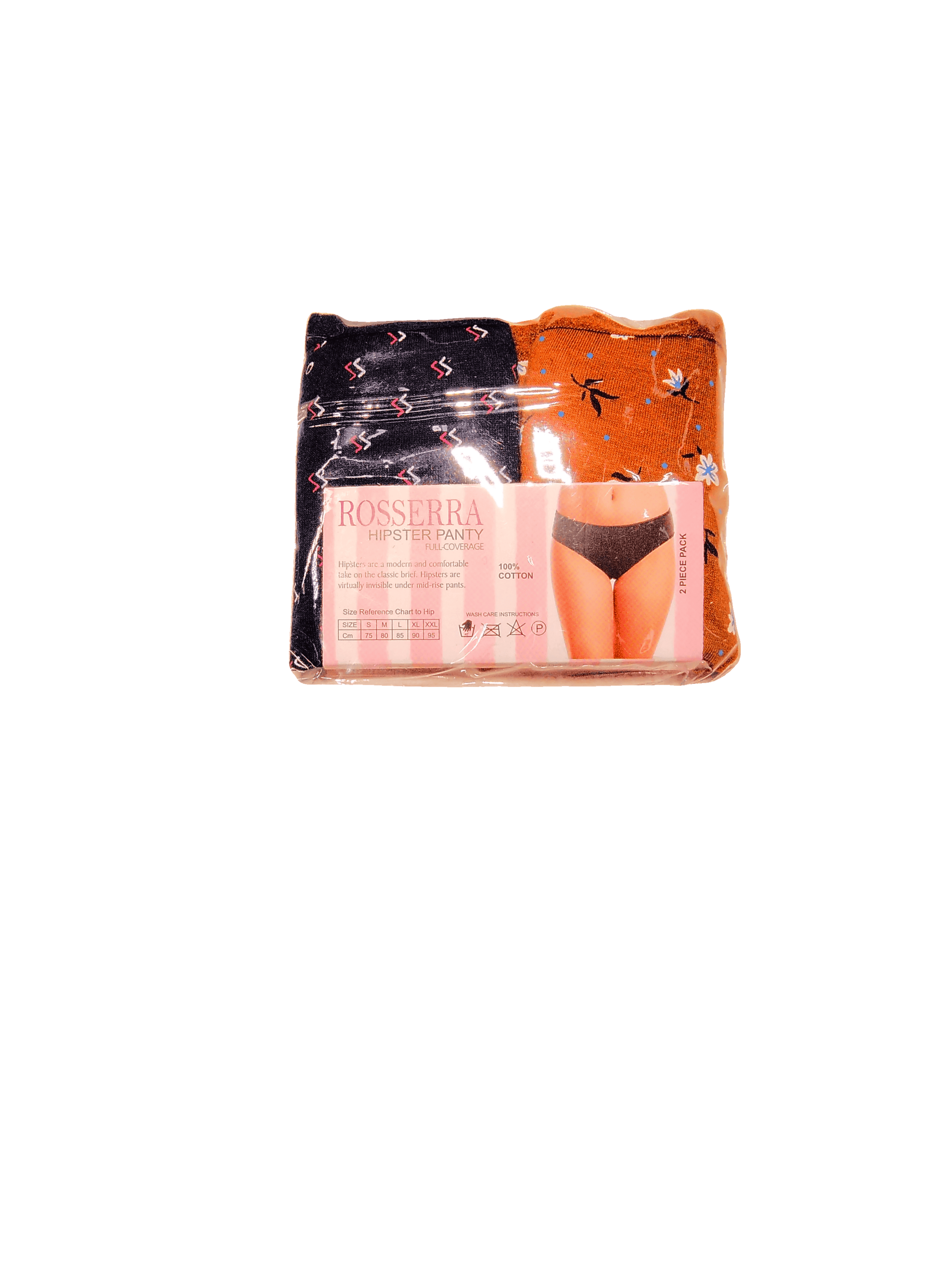 assorted single jersey panty - 21035715 - Standard Image - 4