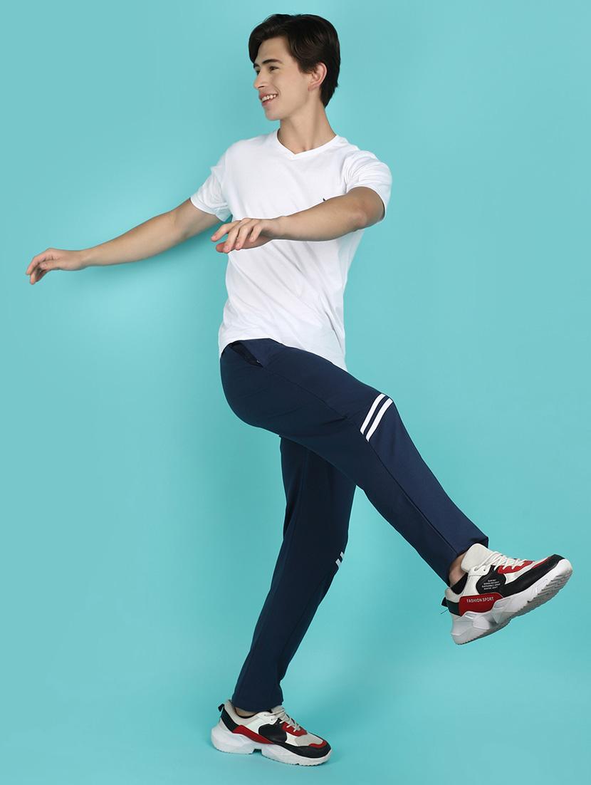 men mid rise full length jogger - 21043436 - Standard Image - 4