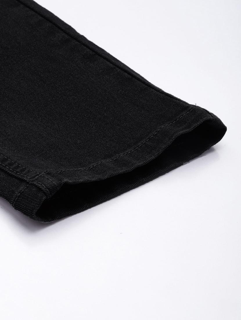 men mid rise plain jeans - 21043860 - Standard Image - 6