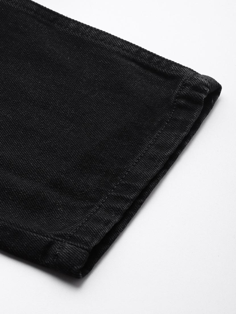 men mid rise plain jeans - 21043864 - Standard Image - 6