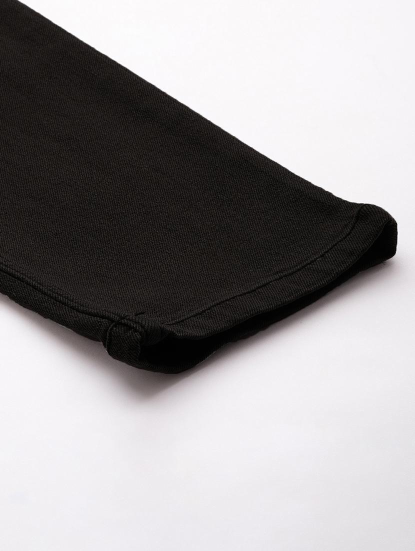 men mid rise plain jeans - 21043881 - Standard Image - 6