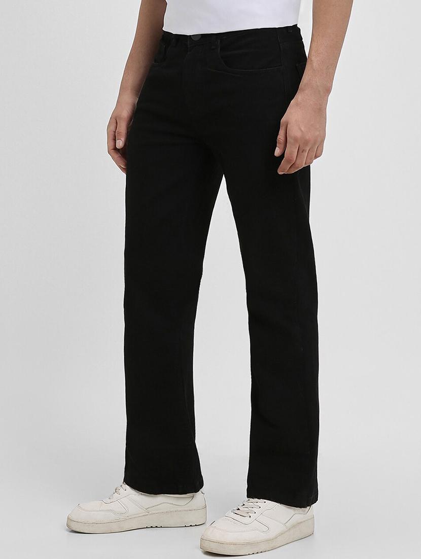 men mid rise plain jeans - 21043894 - Standard Image - 1