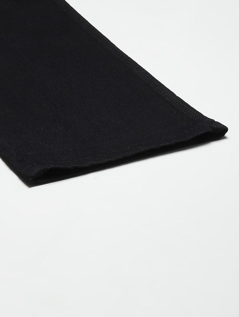 men mid rise plain jeans - 21043895 - Standard Image - 6