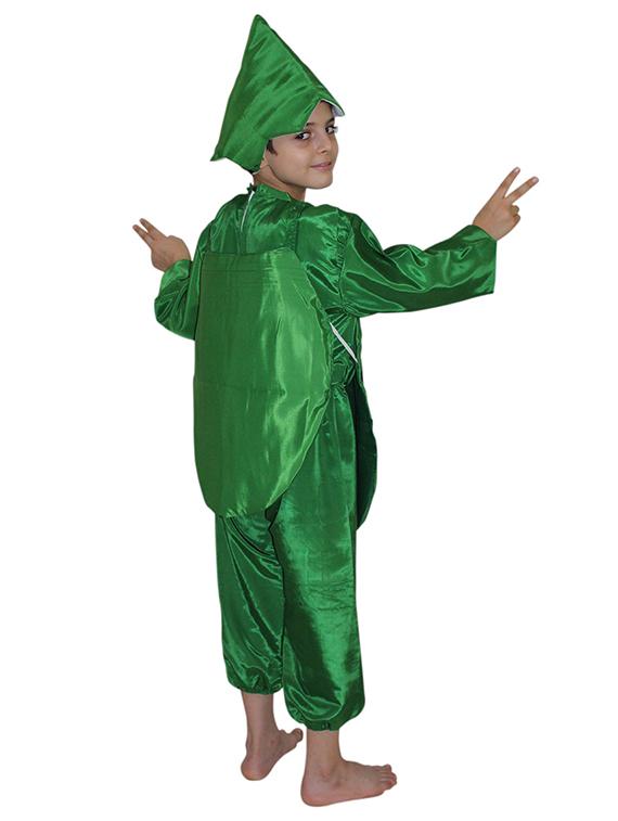 kids polyester fancy dress costume - 21048751 - Standard Image - 1
