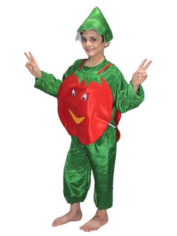 kids polyester fancy dress costume - 21048762 - Standard Image - 1