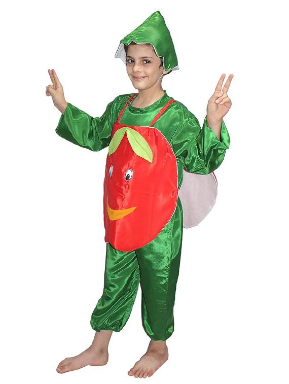 kids polyester fancy dress costume - 21048772 -  Standard Image - 1