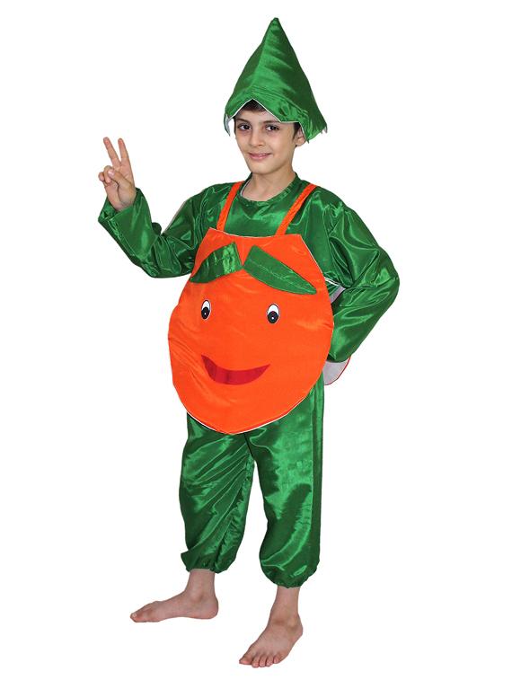 kids polyester fancy dress costume - 21048776 -  Standard Image - 1
