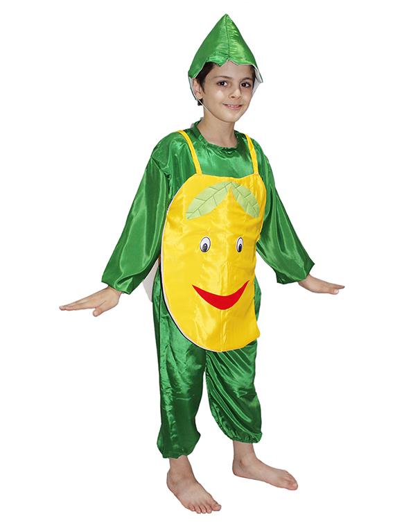 kids polyester fancy dress costume - 21048777 -  Standard Image - 1