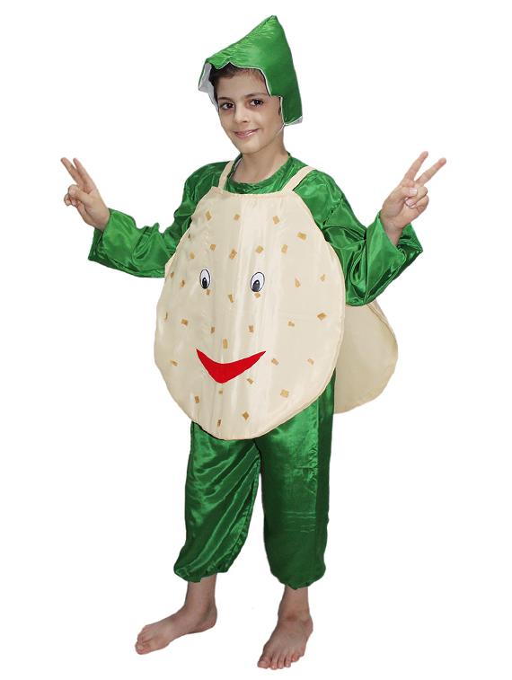 multi colored polyester costume - 21048860 - Standard Image - 1