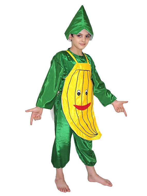 multi colored polyester costume - 21048862 -  Standard Image - 1