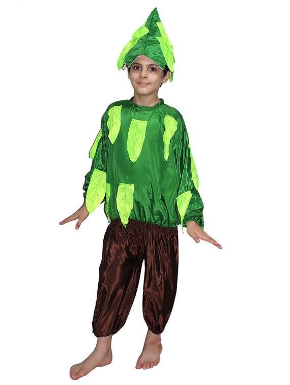 green wool blend costume - 21048873 -  Standard Image - 1