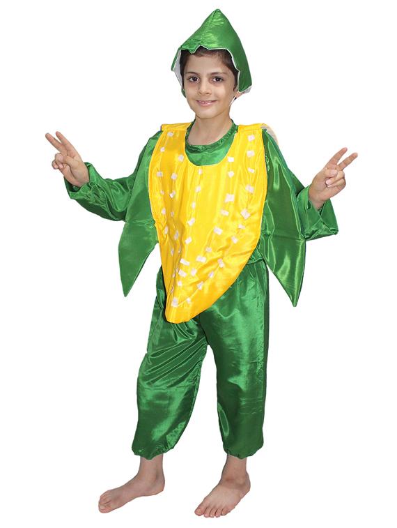 yellow polyester costume - 21048880 - Standard Image - 1