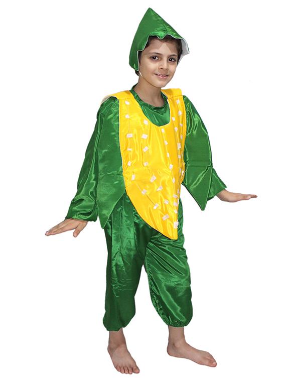 multi colored polyester costume - 21048977 - Standard Image - 1