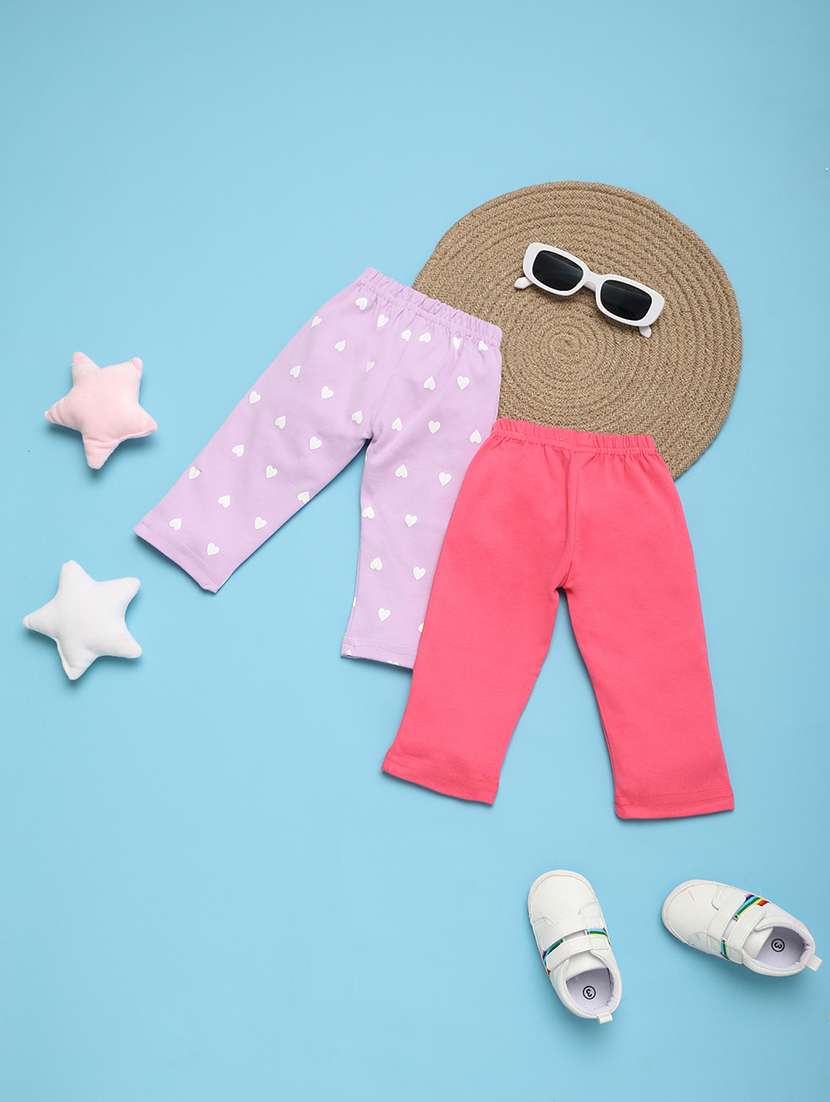 boys set of 2 multicolored printed casual trouser - 21049413 -  Standard Image - 1