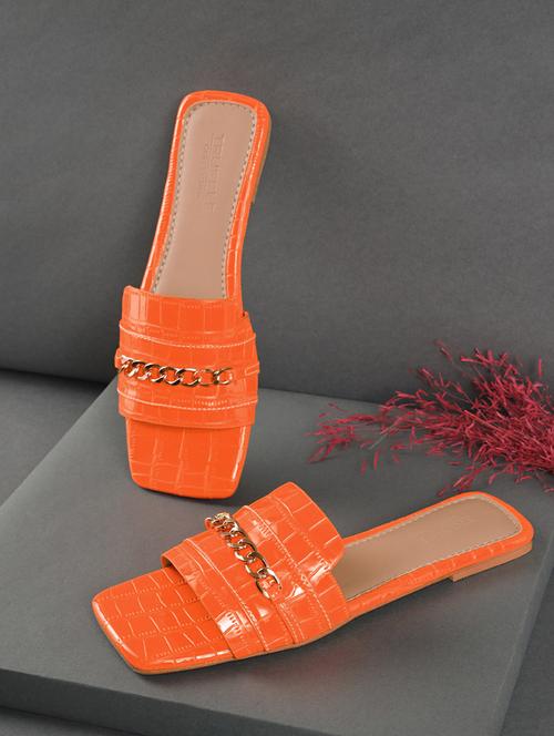 women slip on flats sandal - 21049978 -  Standard Image - 0