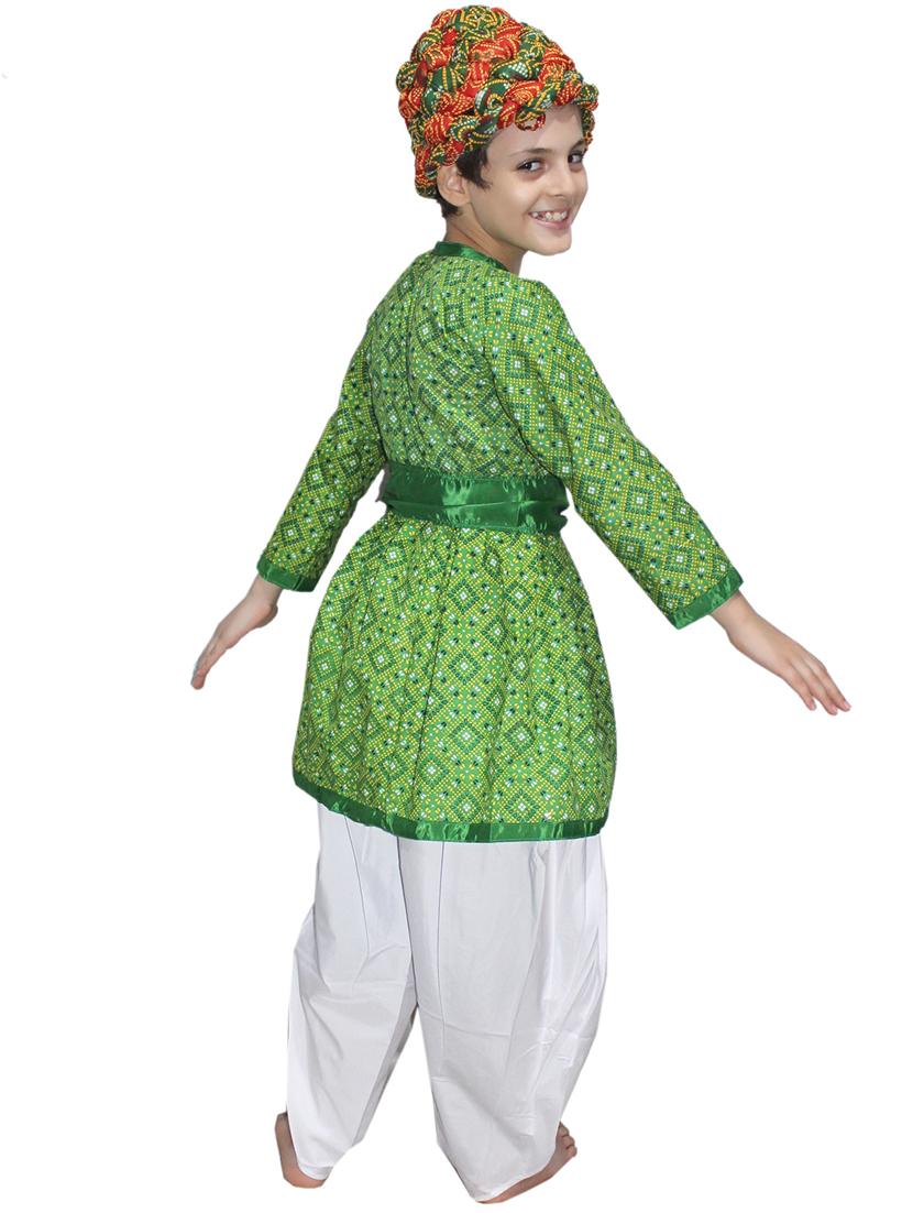 kids fancy dress costumes - 21050673 - Standard Image - 4