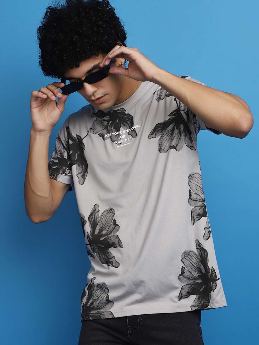 light grey imported tshirt - 21050943 -  Standard Image - 1