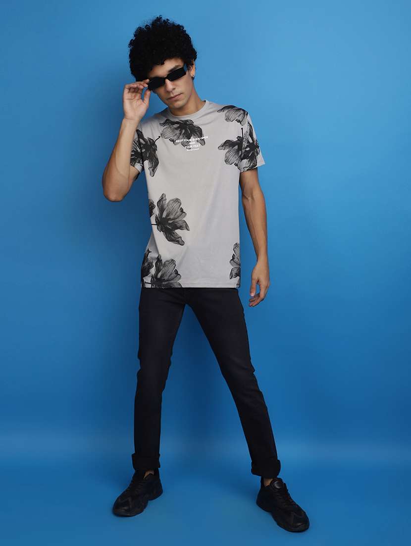 light grey imported tshirt - 21050943 -  Standard Image - 4