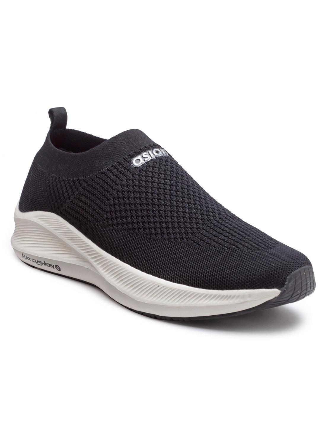 men slip on running sport shoes - 21053417 - Standard Image - 1