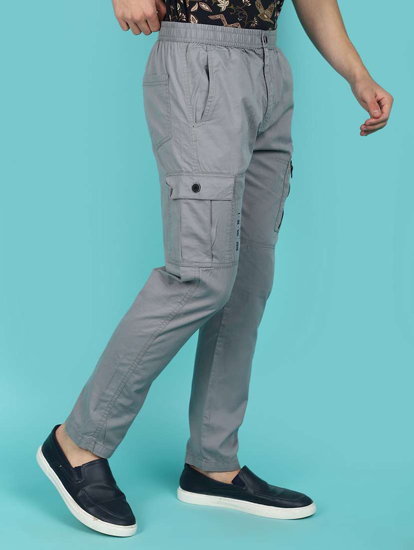 men solid mid rise cagro - 21053532 -  Standard Image - 1