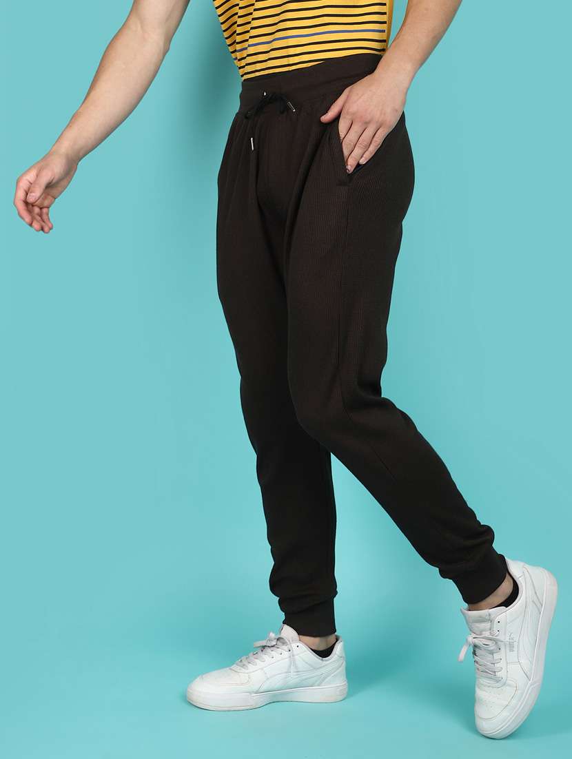 men mid rise full length jogger - 21053547 -  Standard Image - 1
