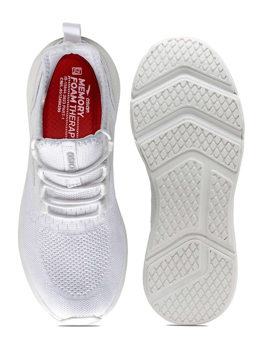 Men Lace Up Sport Shoes