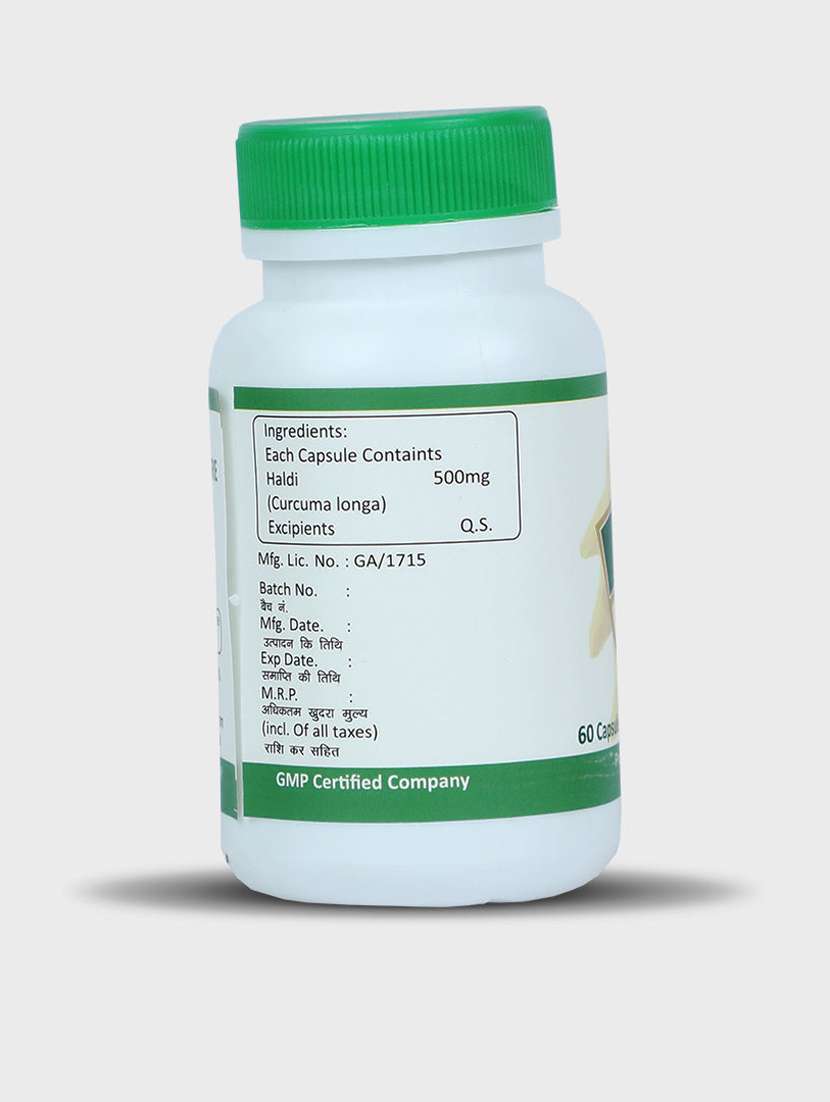 sona haldi capsules - 60 capsule (pack of 1) - 21056670 - Standard Image - 1