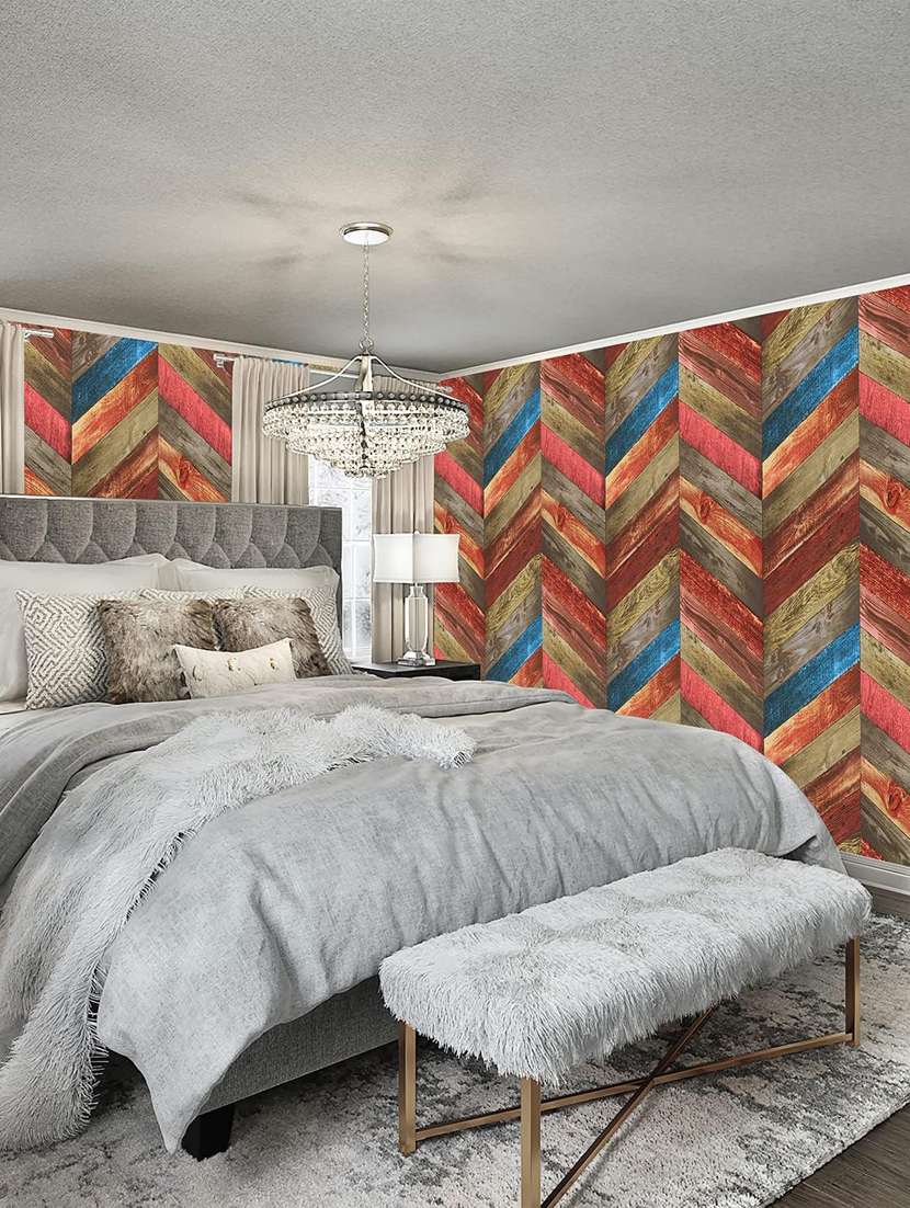 winner (45x500 cm) multicolor wallpaper self adhesive-diy-vinyl sticker-water proof.roll length 5 meters.