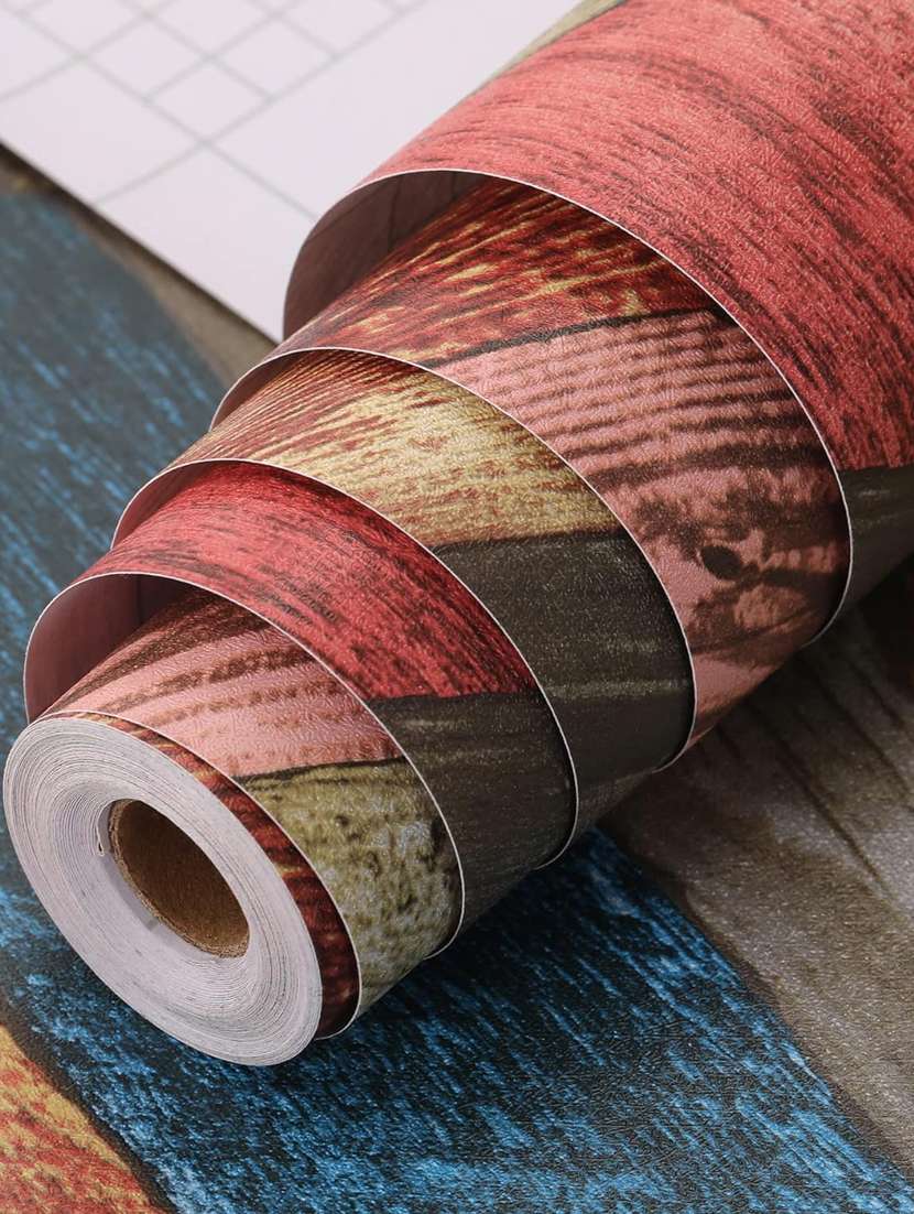 winner (45x500 cm) multicolor wallpaper self adhesive-diy-vinyl sticker-water proof.roll length 5 meters. - 21057152 -  Standard Image - 1