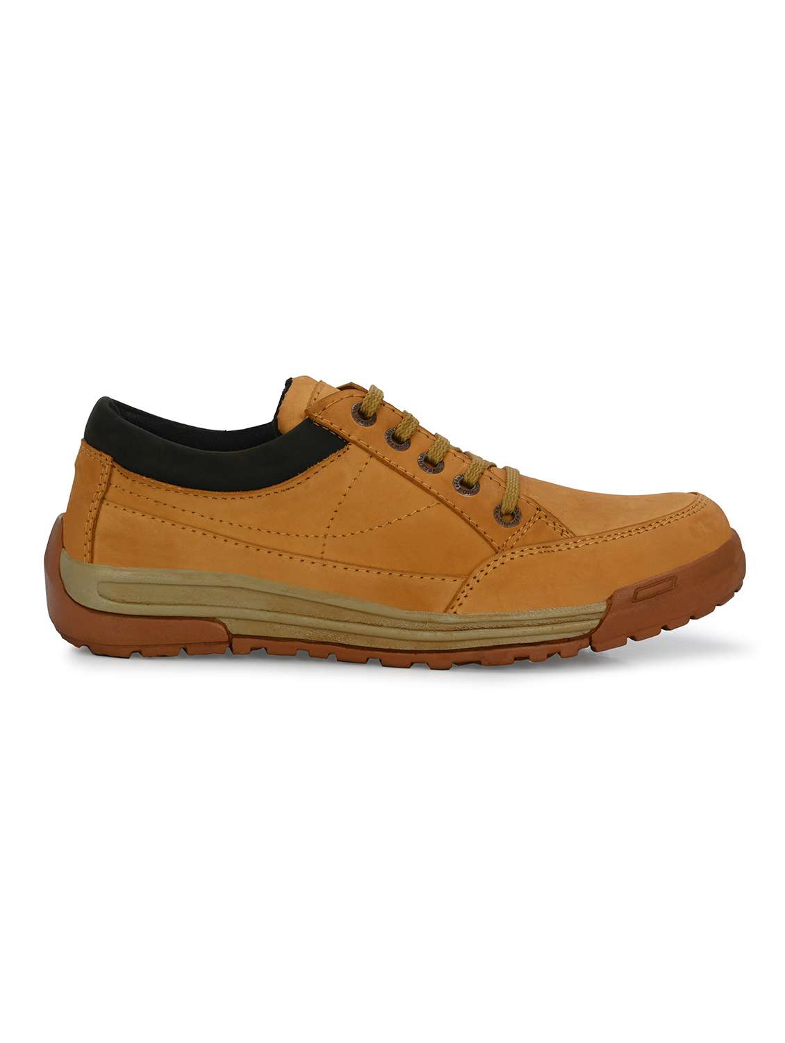 Men Lace Up Casual Shoes - 21057159 -  Standard Image - 1