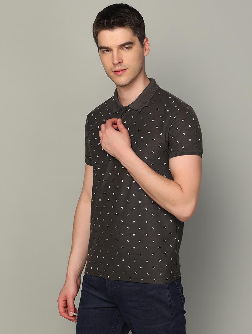 men short sleeve printed t-shirt - 21062369 -  Standard Image - 1