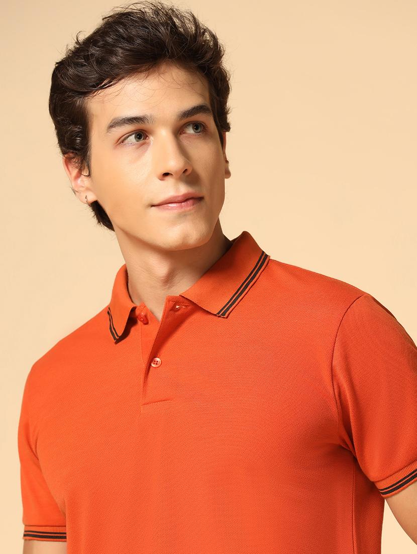 men multicolored solid set of 2 t-shirt - 21062643 - Standard Image - 4