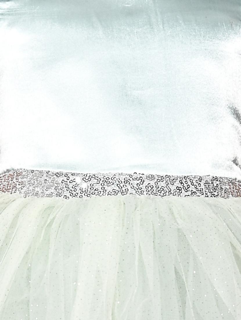 girls round neck net frocks - 21067386 - Standard Image - 4