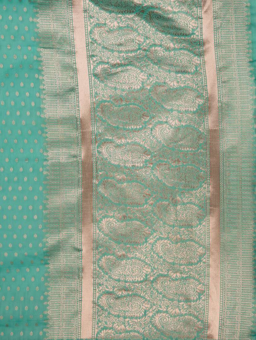 women self design banarasi saree - 21068443 - Standard Image - 4