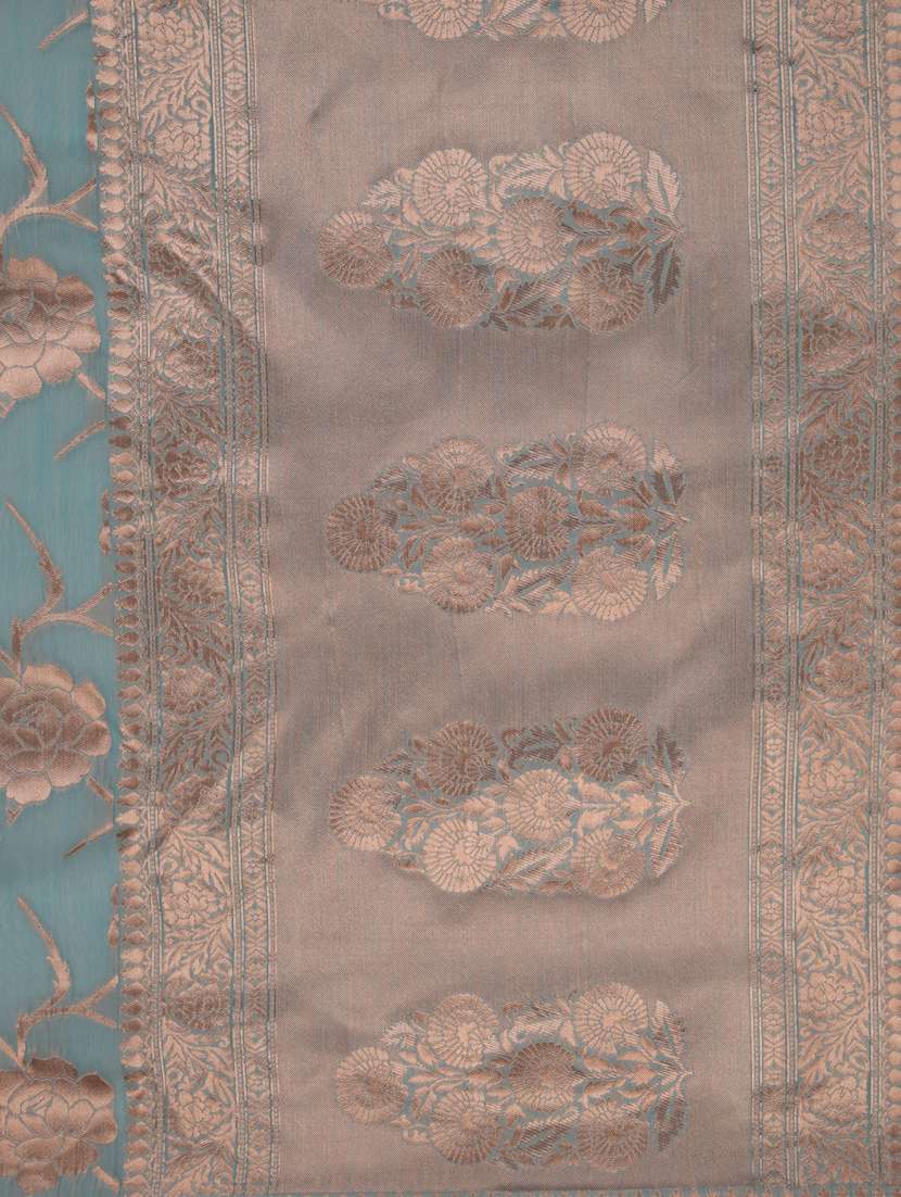 women self design banarasi saree - 21068451 - Standard Image - 4