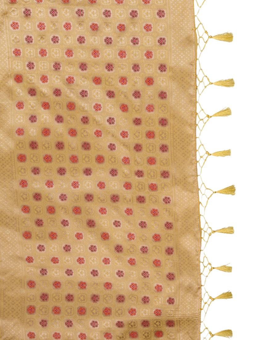 women self design banarasi saree - 21068468 - Standard Image - 4
