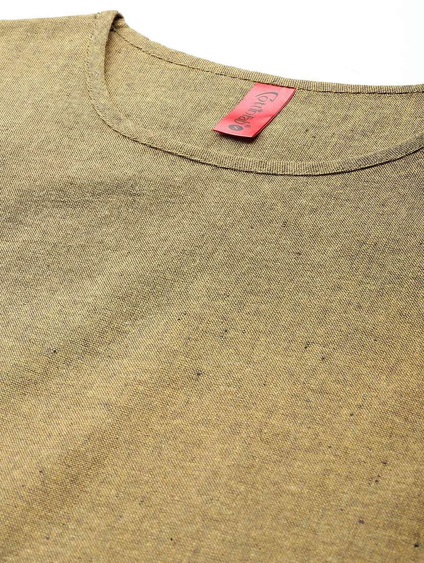 women striped top and palazzo set with jacket - 21069204 -  Standard Image - 4