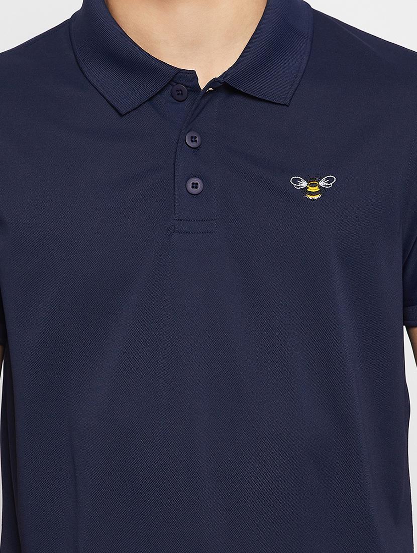 men combos pack of polo neck t-shirts - 21069454 - Standard Image - 4