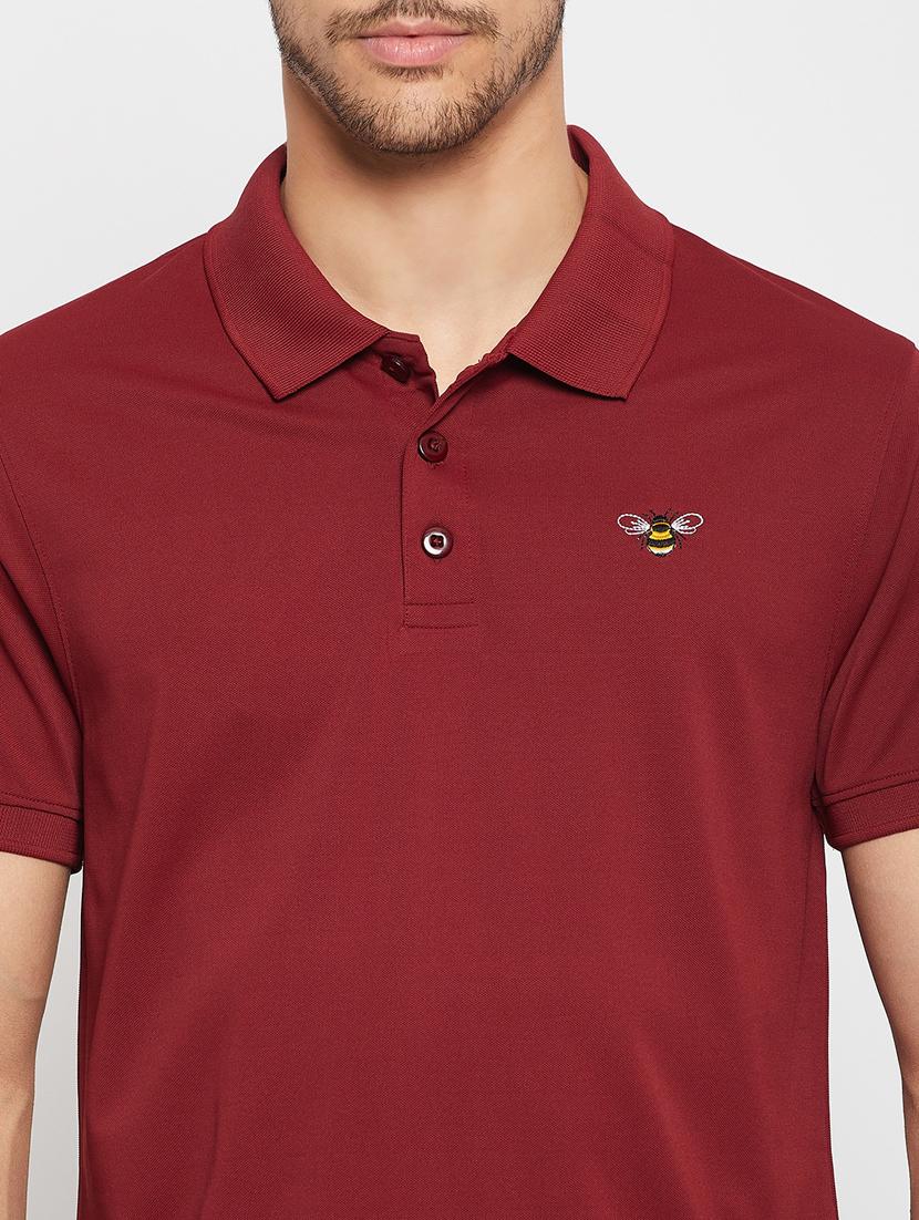 men combos pack of polo neck t-shirts - 21069468 - Standard Image - 4