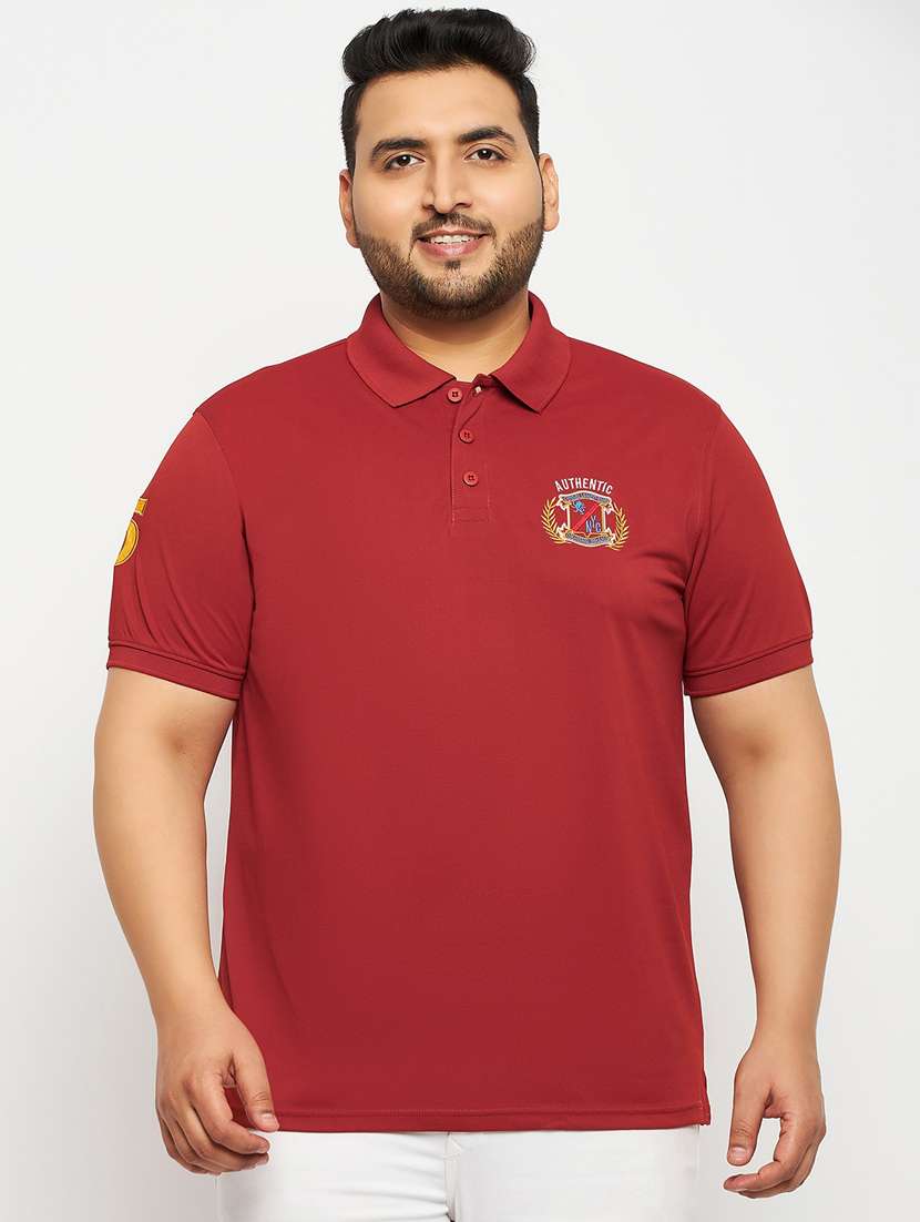 men combos pack of polo neck t-shirts - 21069472 - Standard Image - 1