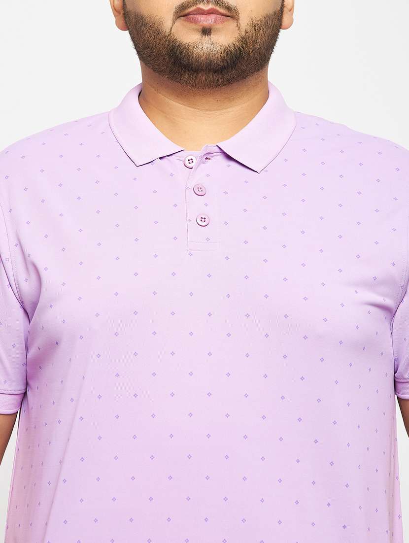 men combos pack of polo neck t-shirts - 21069472 - Standard Image - 4