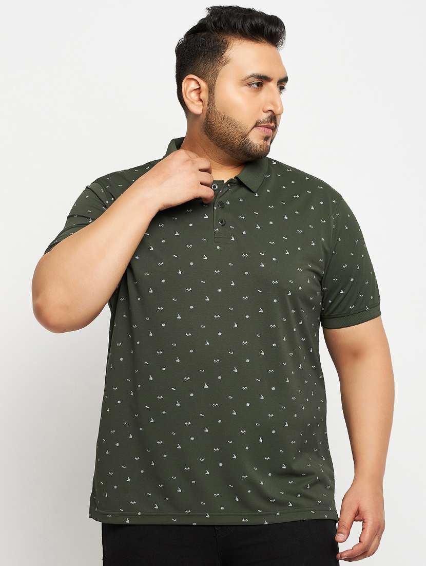 men pack of 2 printed t-shirts - 21069475 - Standard Image - 1