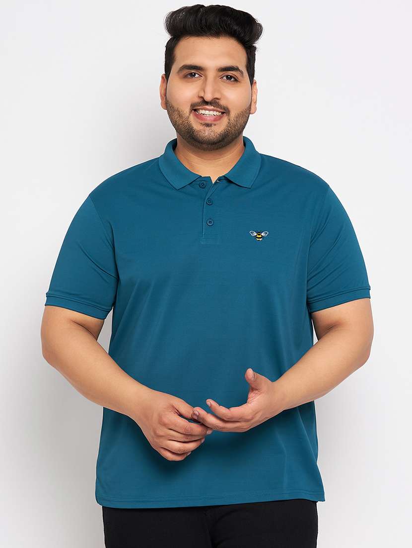 men pack of 2 polo t-shirt - 21069480 -  Standard Image - 1