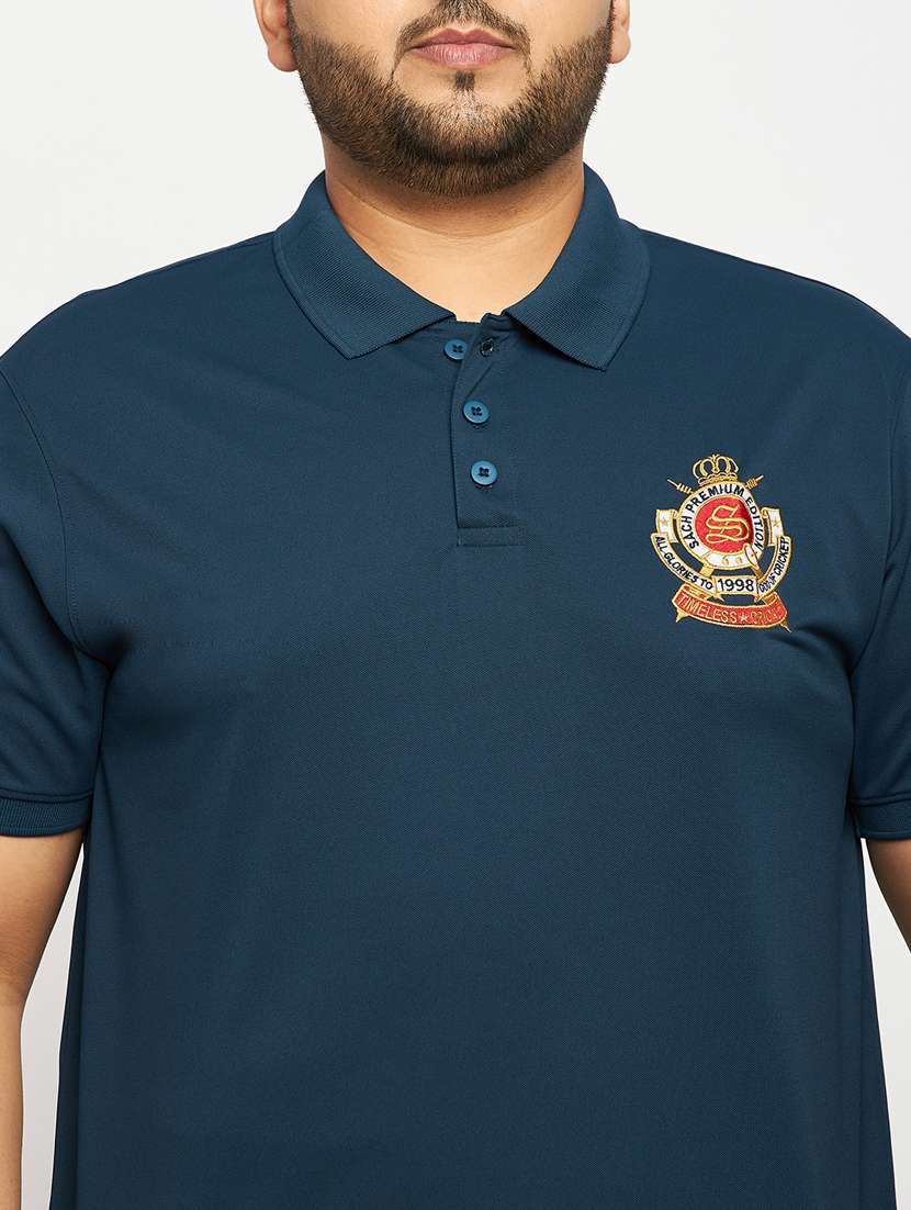 men pack of 2 printed t-shirts - 21069493 -  Standard Image - 4