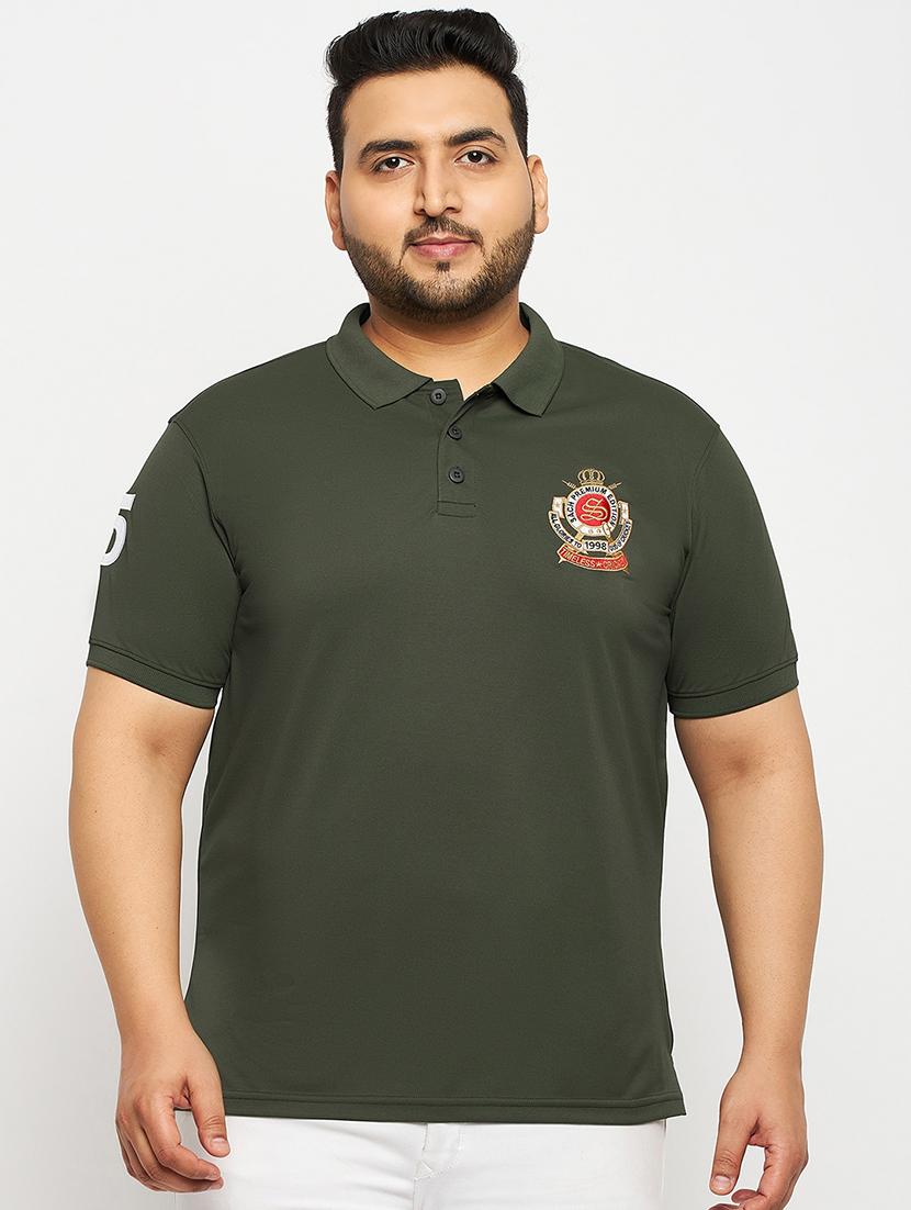 men pack of 2 polo t-shirts - 21069496 - Standard Image - 1