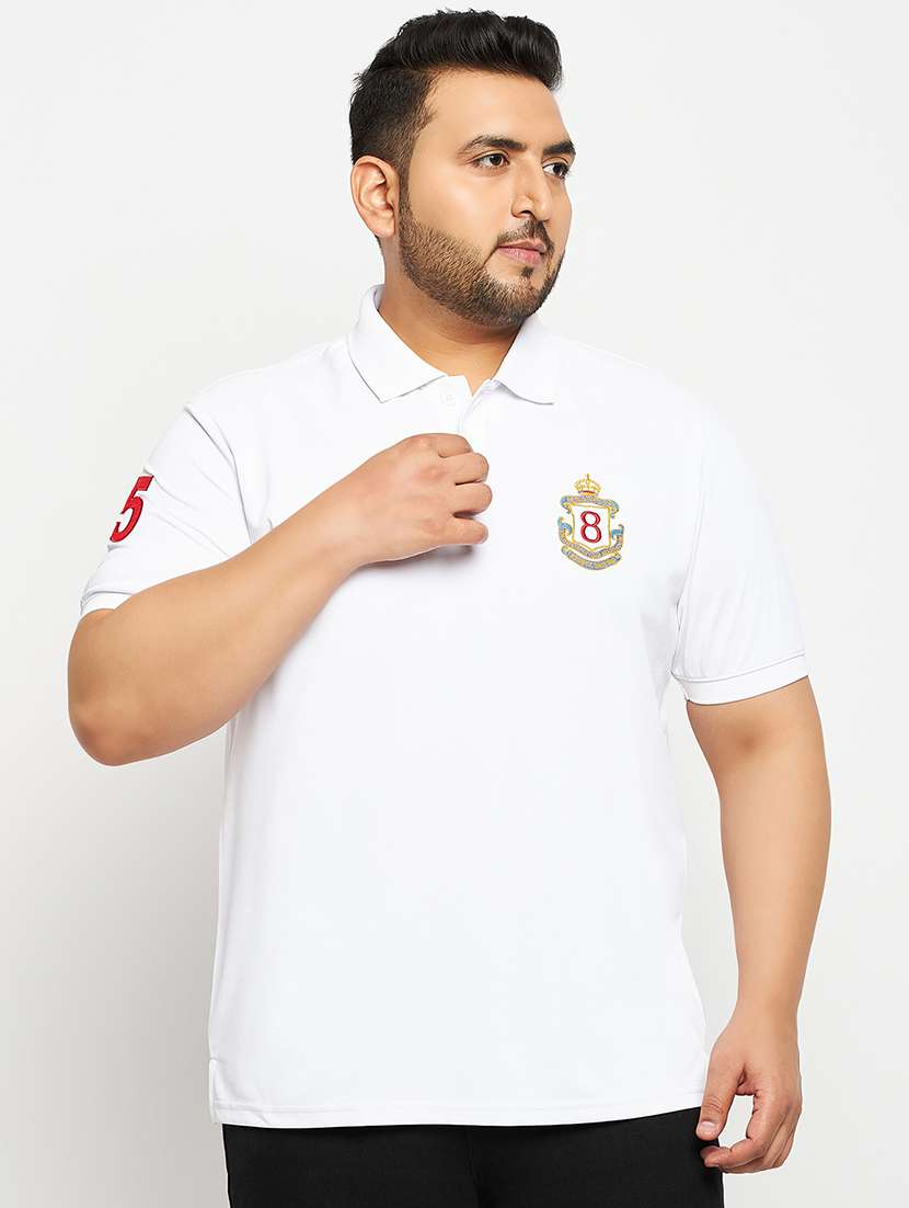 men pack of 2 polo t-shirt - 21069498 -  Standard Image - 1