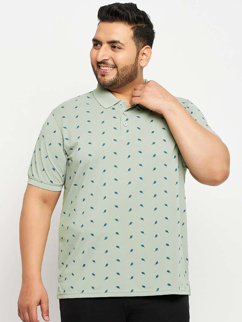 men pack of 2 polo t-shirts - 21069500 -  Standard Image - 1